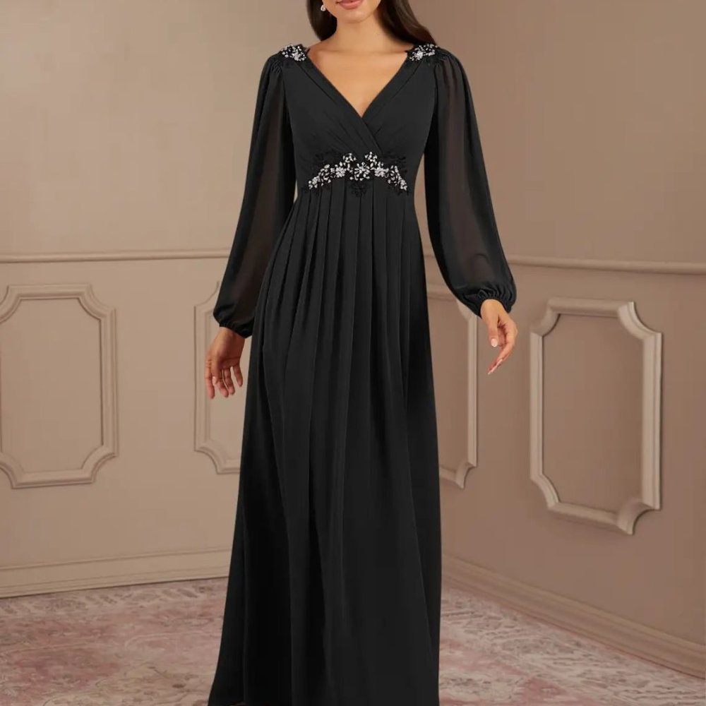 Mother of the groom gown